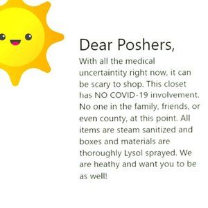 Closet COVID-19 update